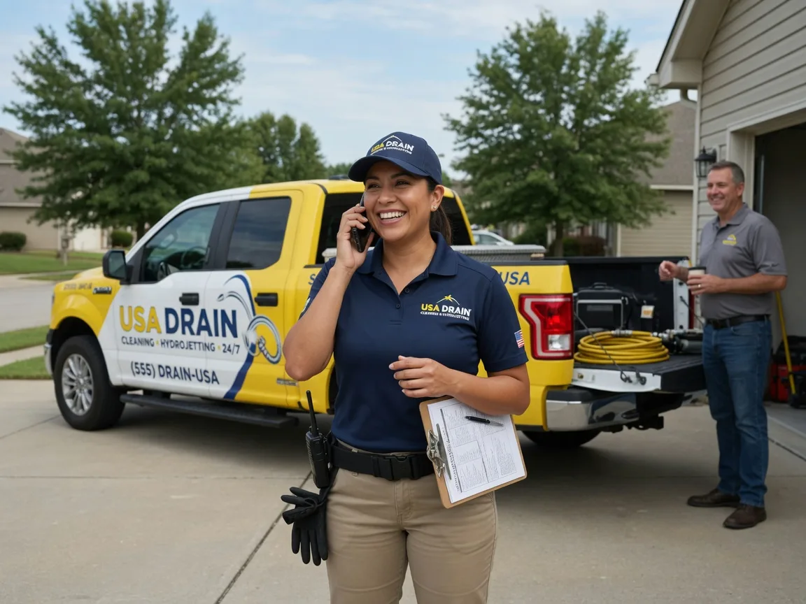 Drain Cleaning Harris, NC FAQs